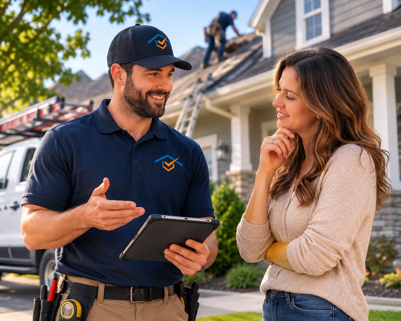 Roof Inspection FAQs in Winston, MO