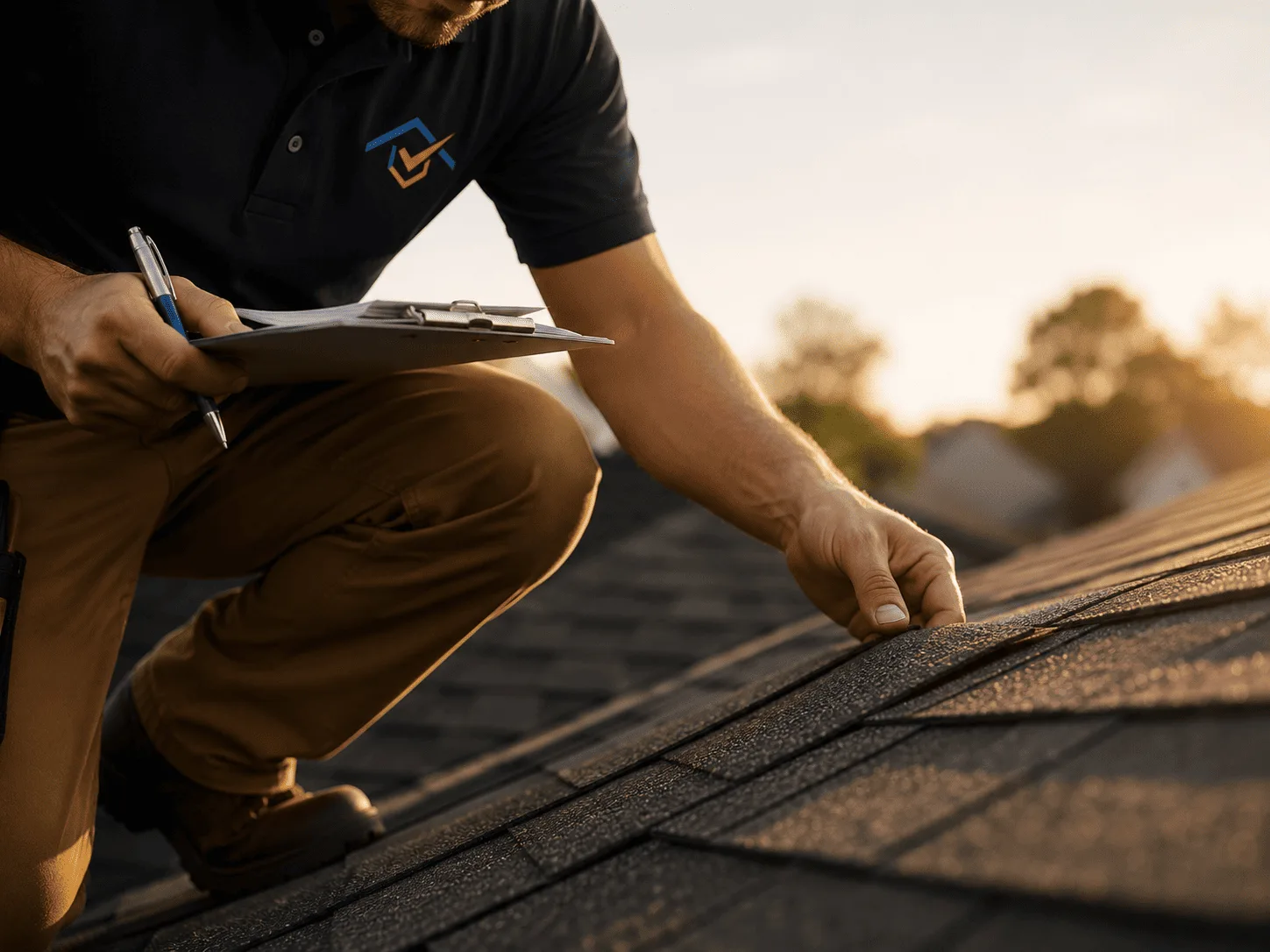 Why Choose Roof Inspection in Winston, MO