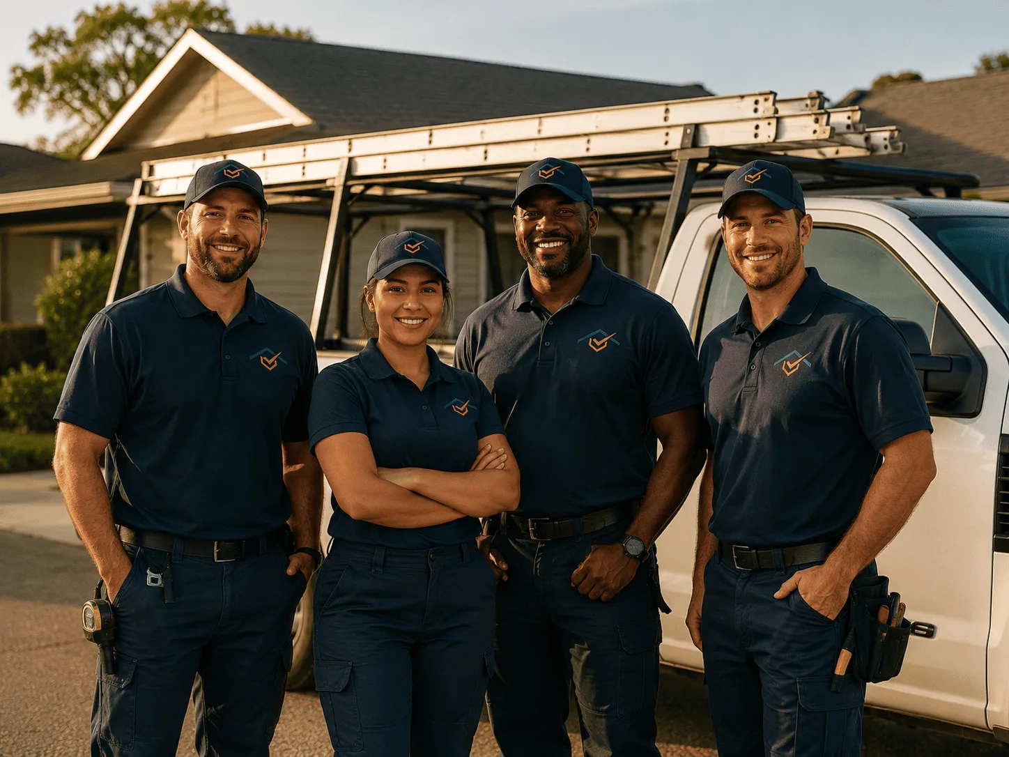 Roof Inspection company in Winston, MO